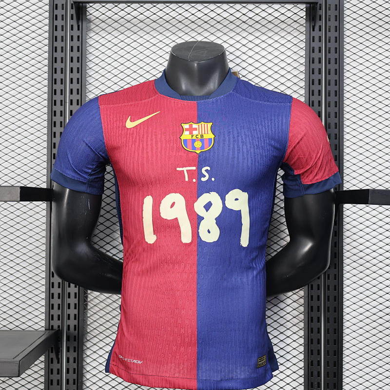 Version Player_Jugador- Barcelona (equipo local), con